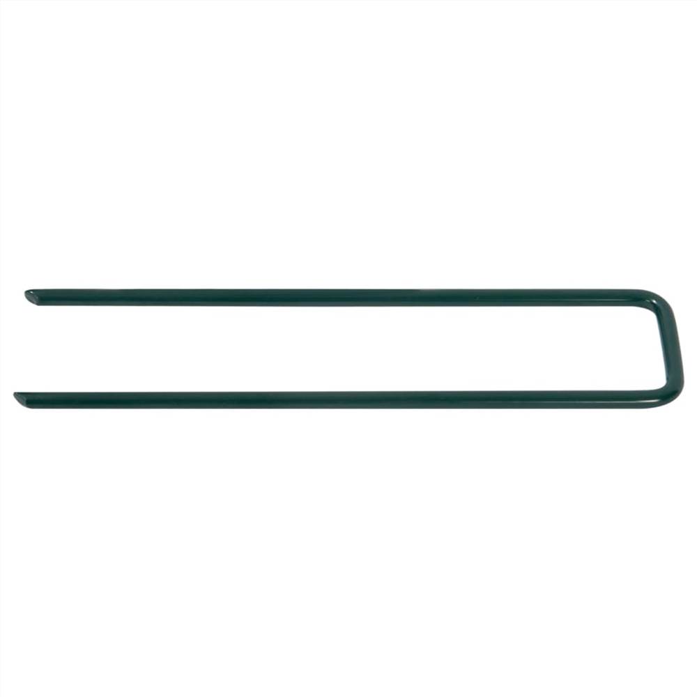 Nails for Artificial Grass 50 pcs U-shape Iron