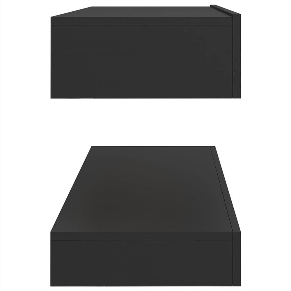 TV Cabinet with LED Lights Grey 120x35 cm