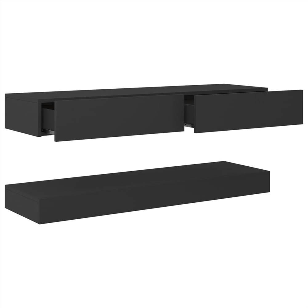 TV Cabinet with LED Lights Grey 120x35 cm