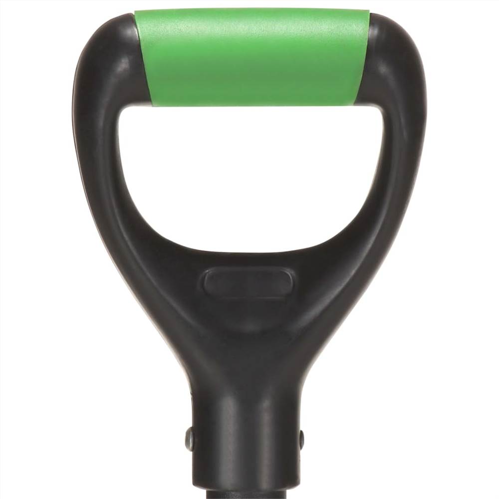 Garden Digger Fork D Grip Steel