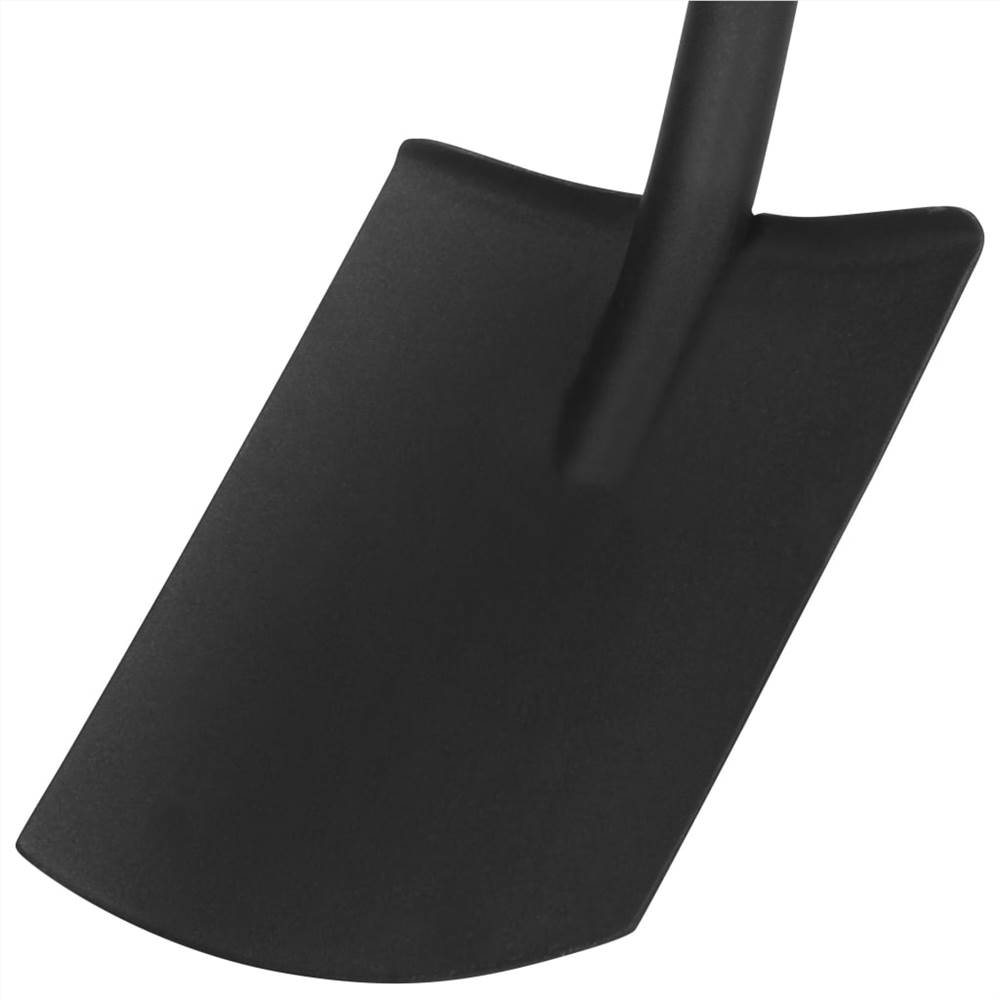 Garden Digging Spade D Grip Steel and Hardwood