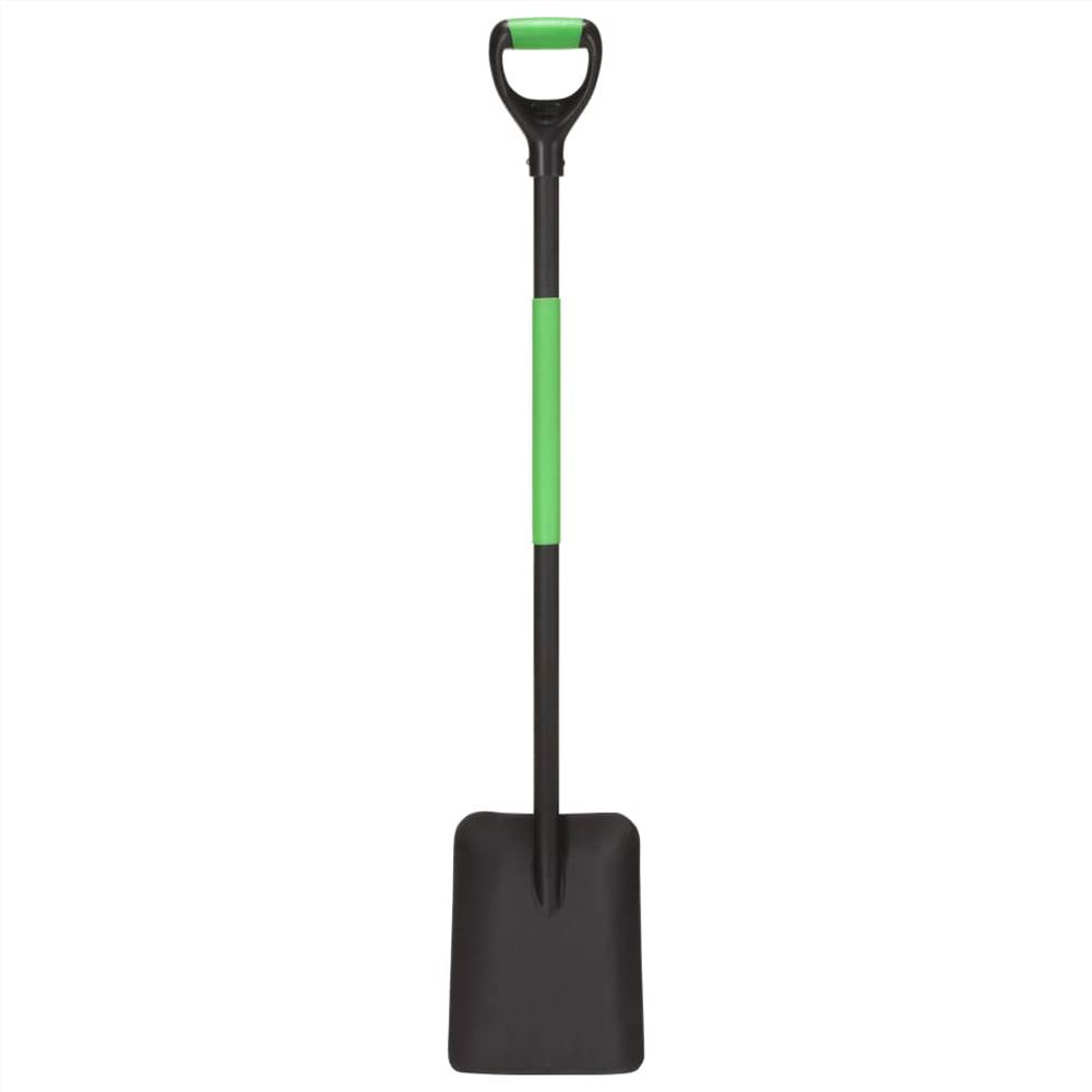 Garden Shovel D Grip Steel