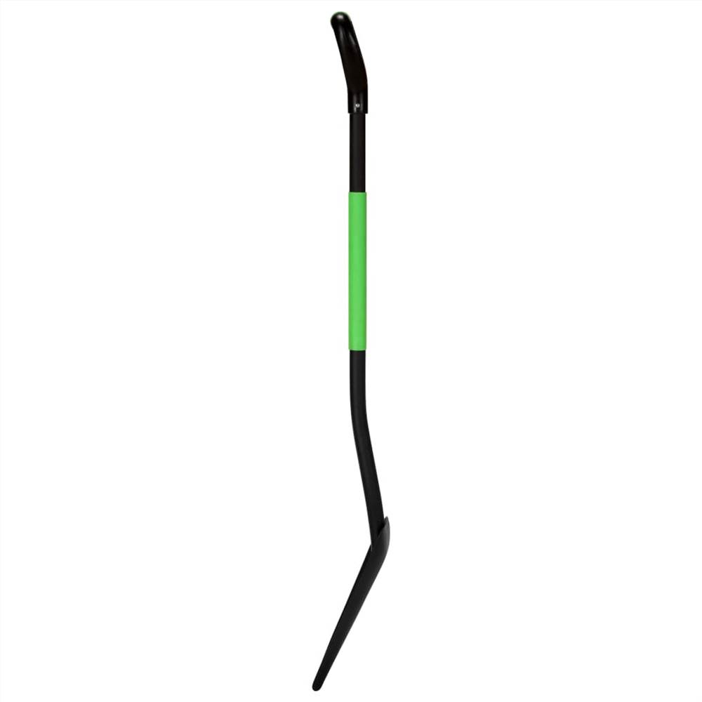 Garden Shovel D Grip Steel