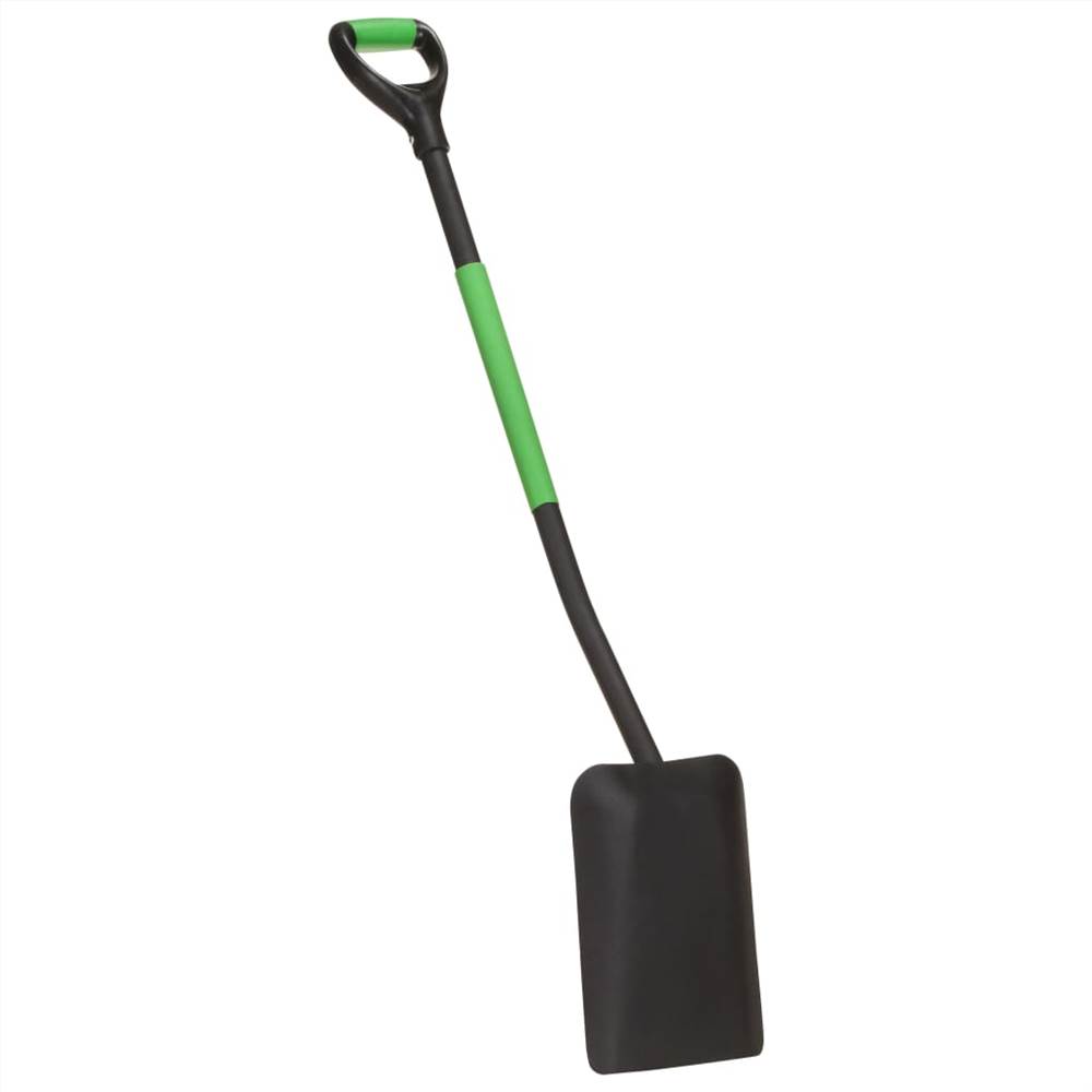 Garden Shovel D Grip Steel