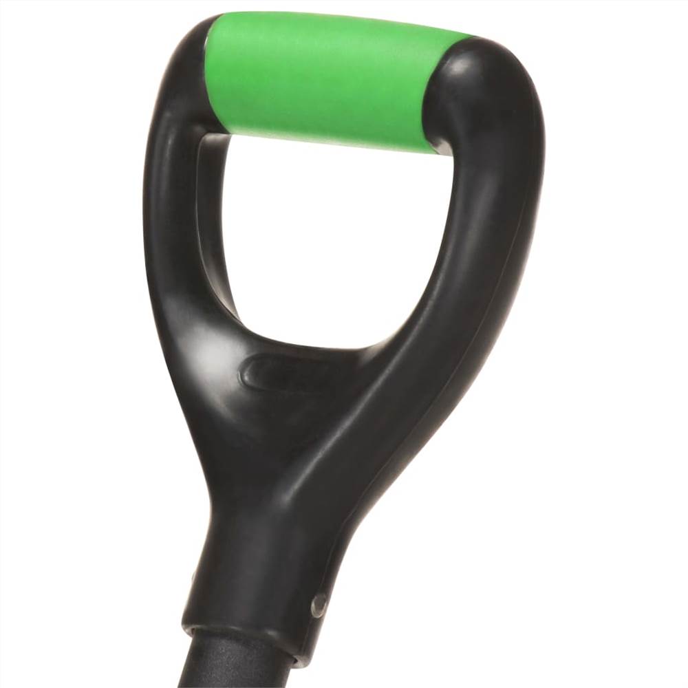 Garden Shovel D Grip Steel