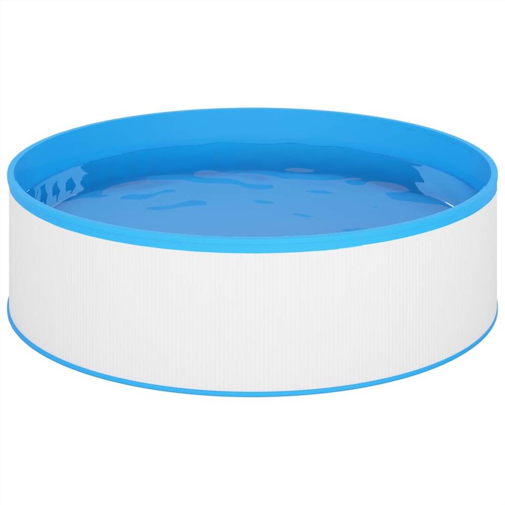Splasher Pool 350x90 cm White