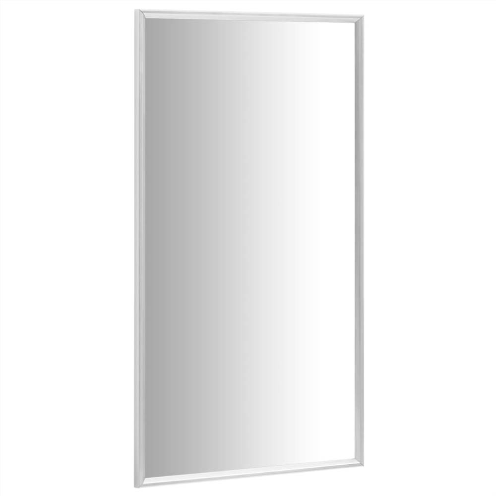 Mirror Silver 120x60 cm