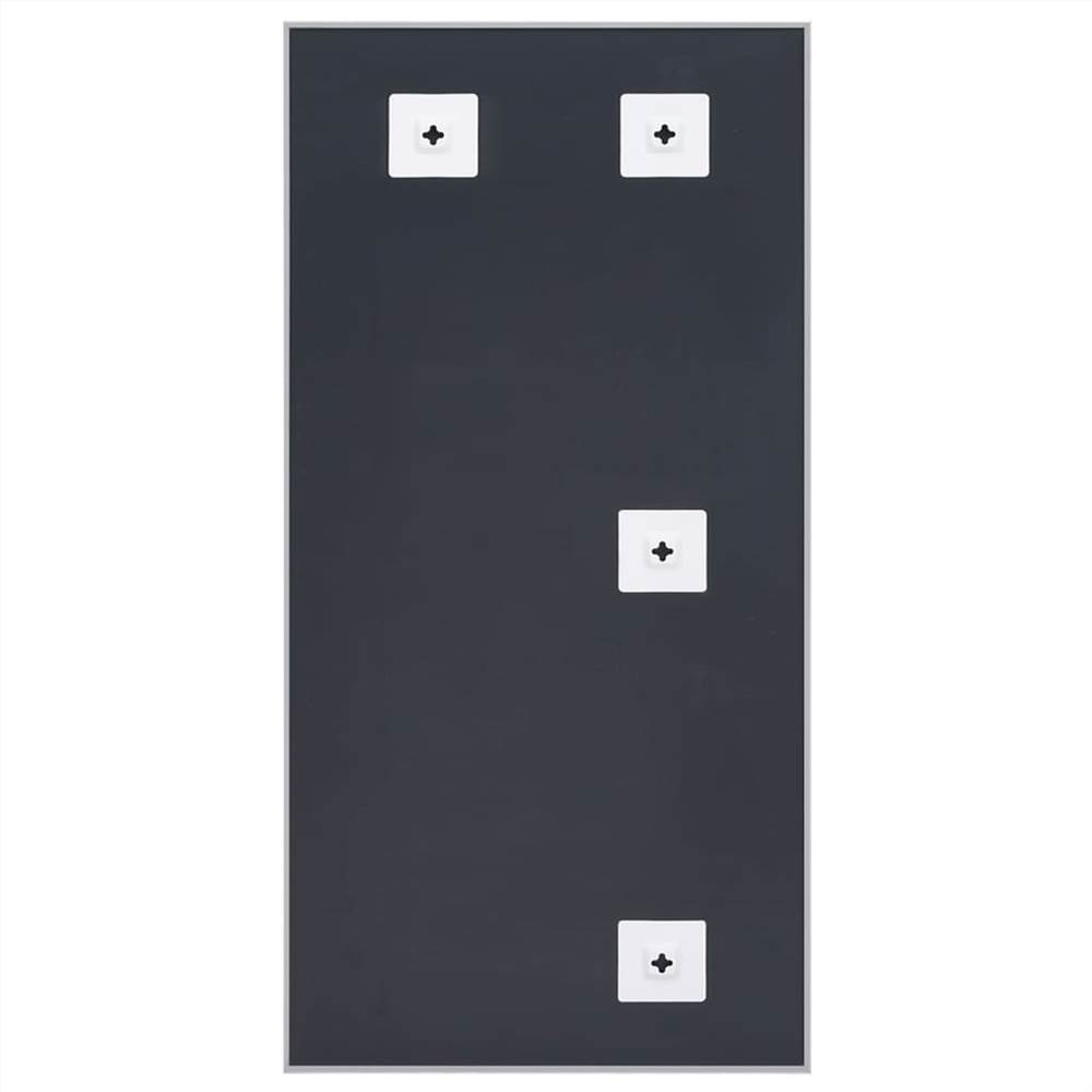 Mirror Silver 120x60 cm