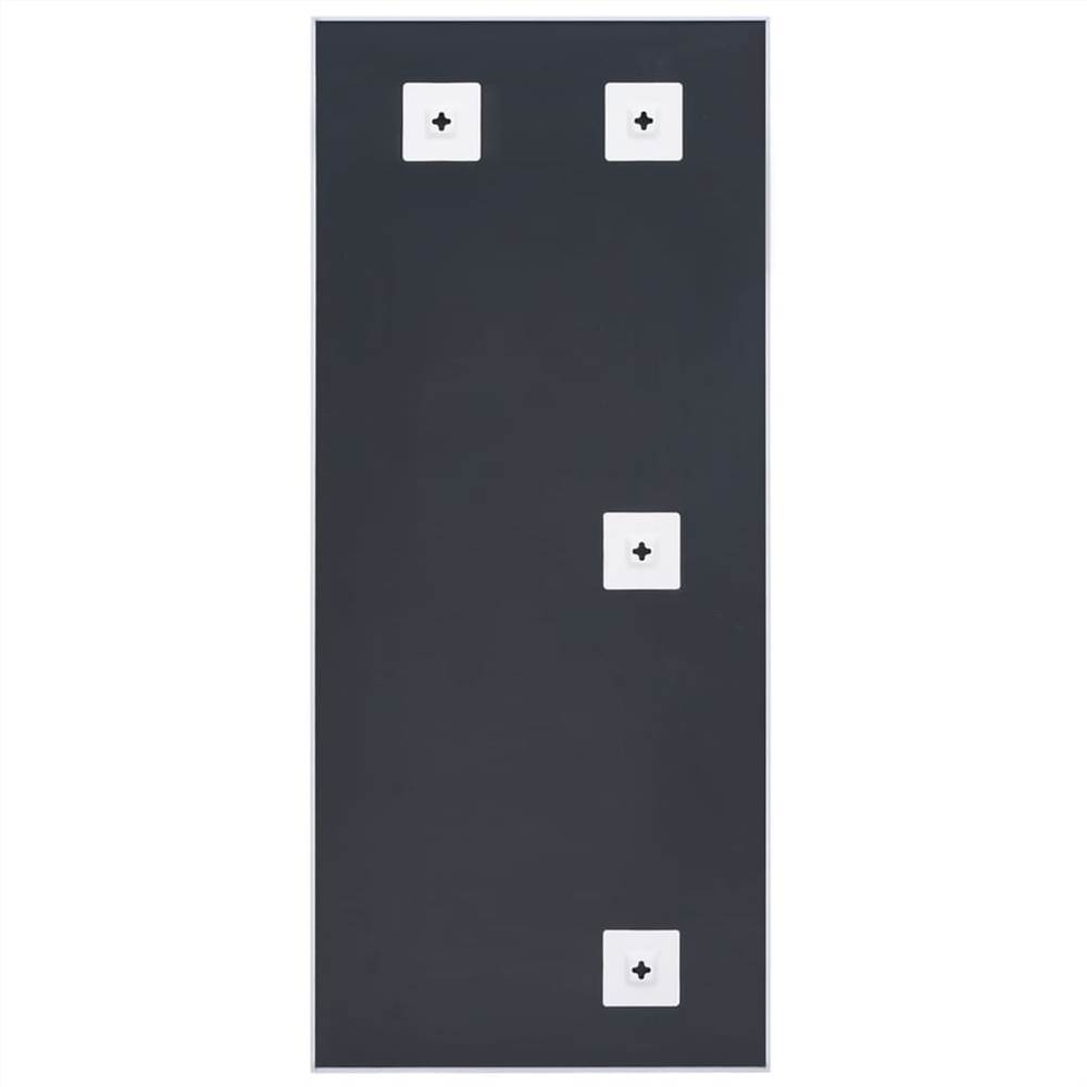 Mirror White 140x60 cm