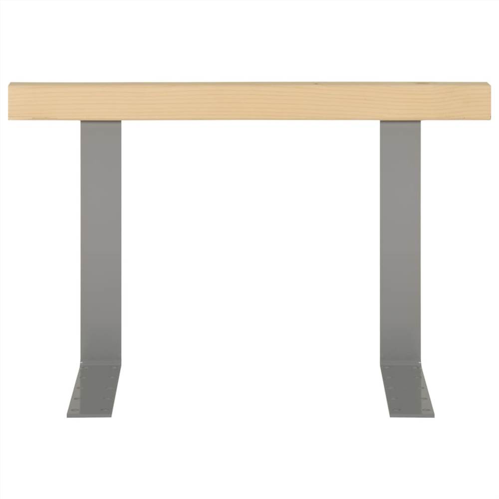 Backrests for Pallet Sofa 2 pcs 110/70 cm Solid Pine Wood