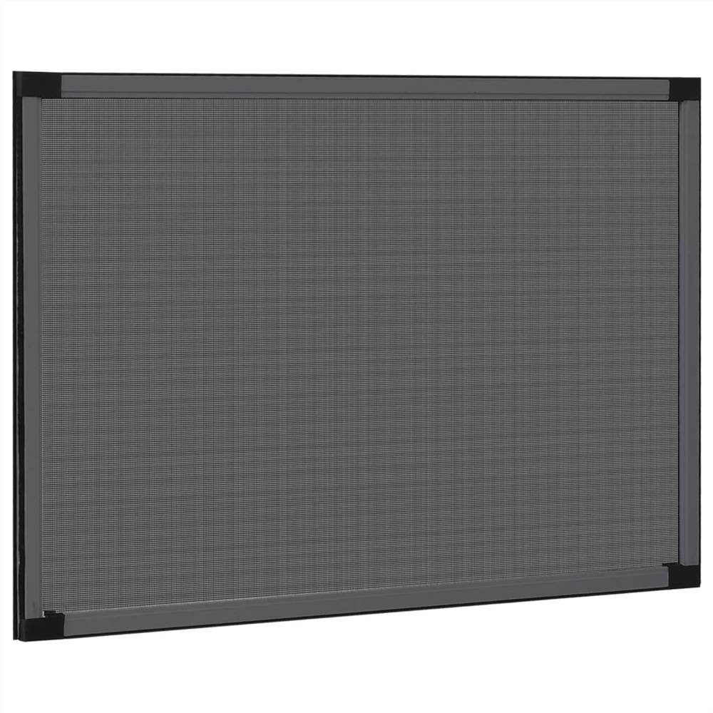 Extendable Insect Screen for Windows Anthracite