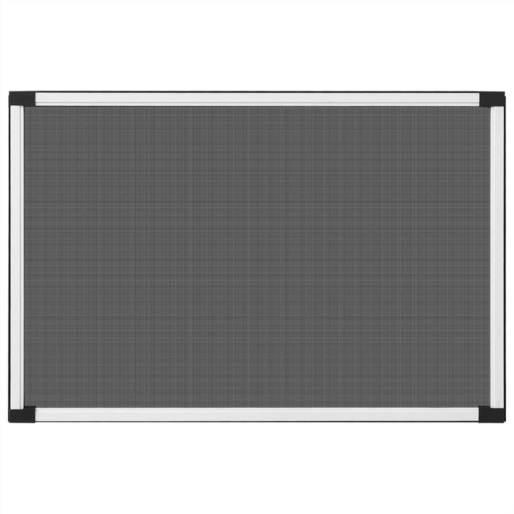 Extendable Insect Screen for Windows White