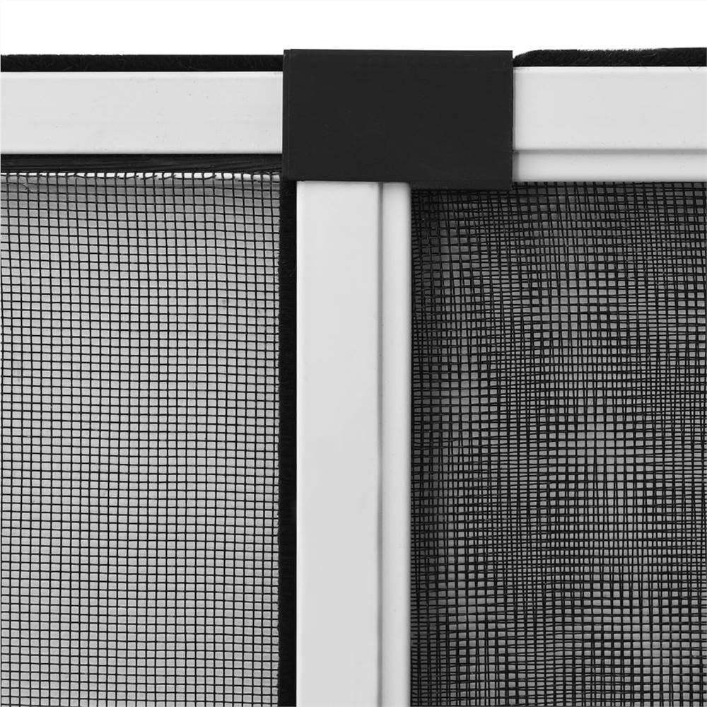 Extendable Insect Screen for Windows White