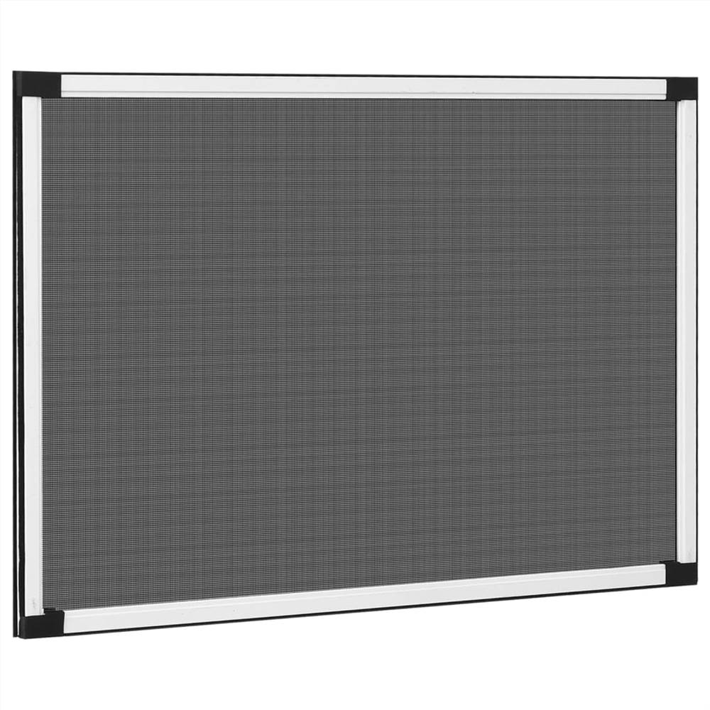 Extendable Insect Screen for Windows White