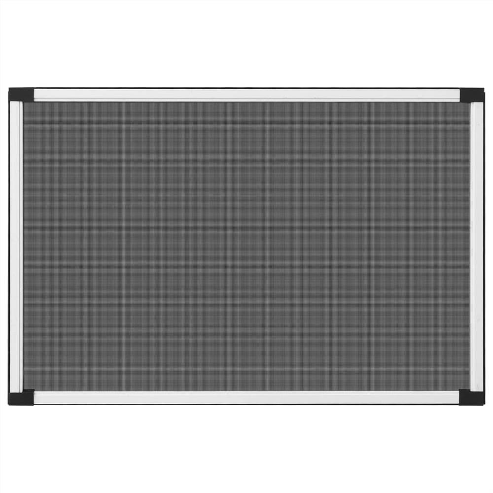 Extendable Insect Screen for Windows White