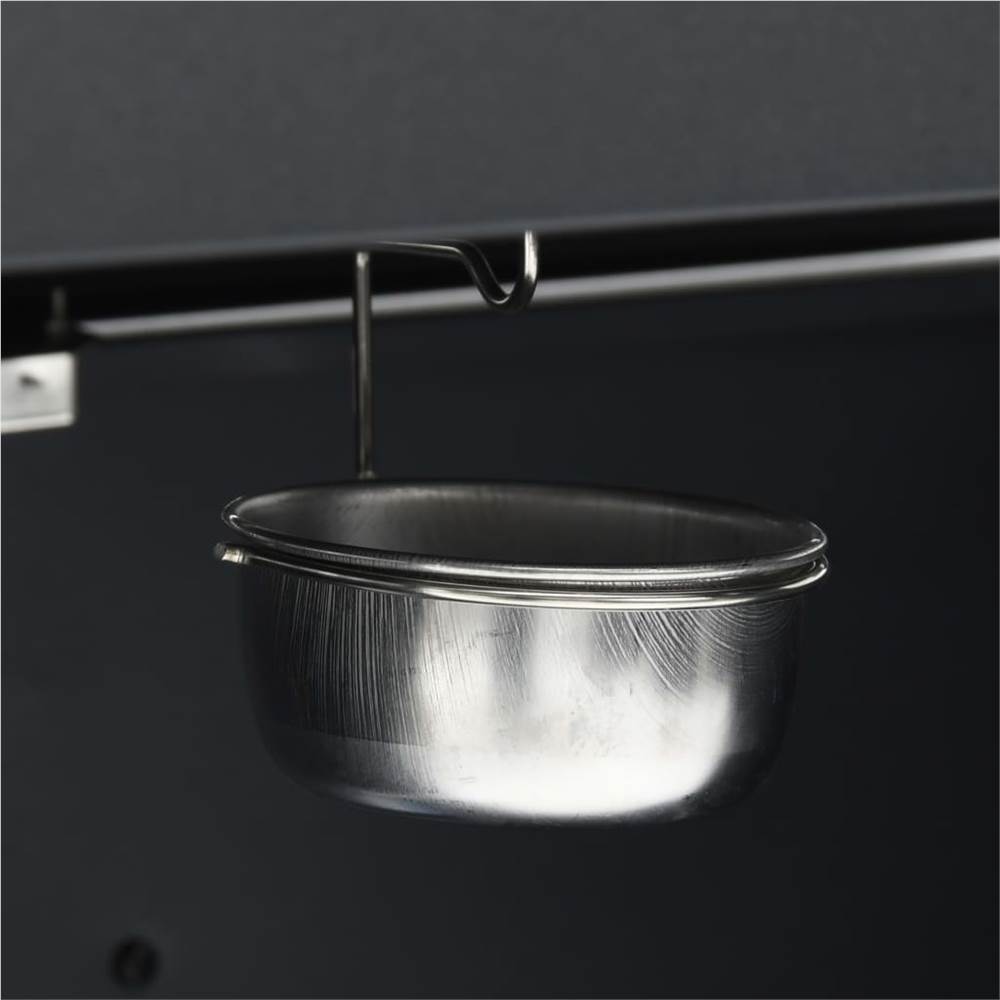 Gas Barbecue Grill 4+1 Cooking Zone Black