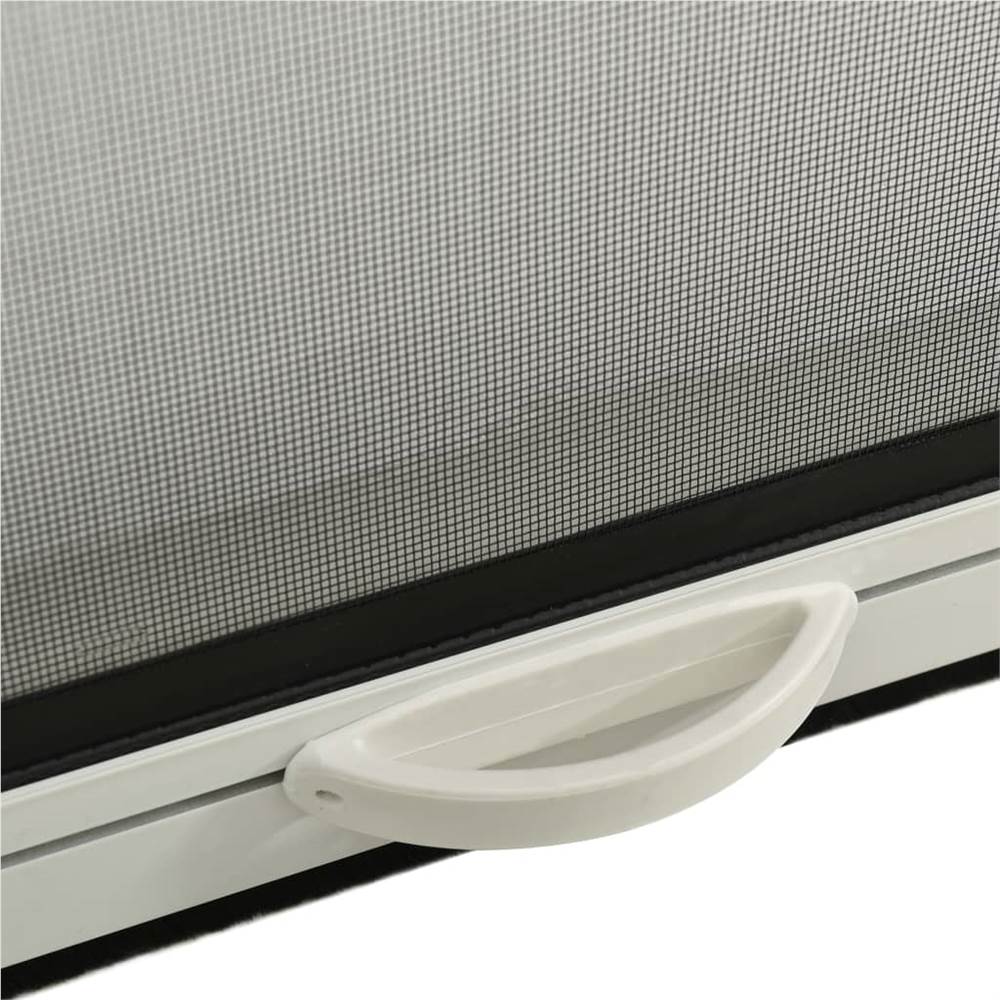 Roll down Insect Screen for Windows White 90x170 cm