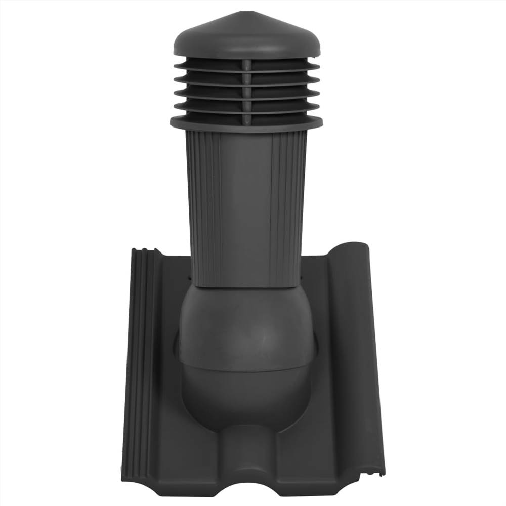 Roof Ventilator Black