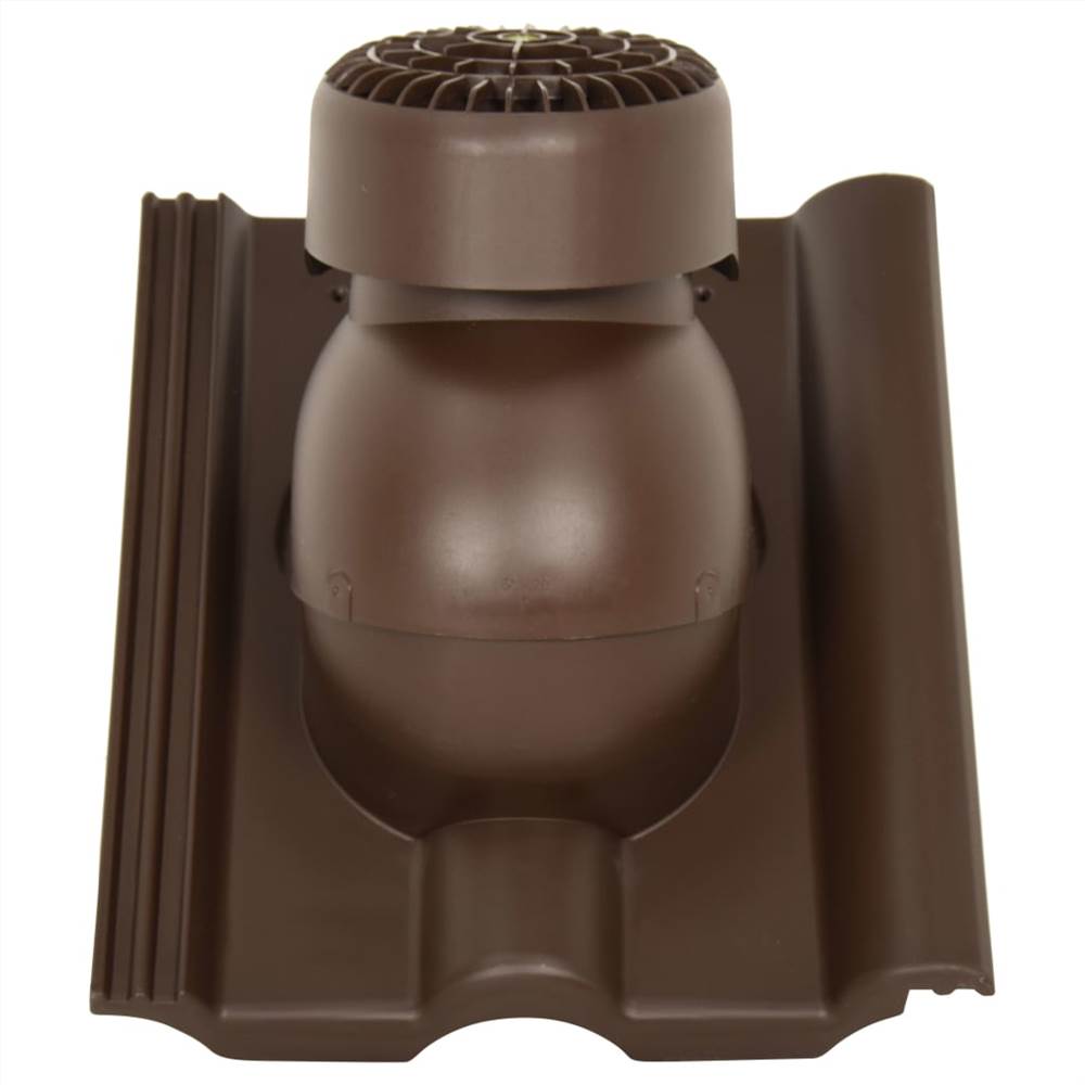 Roof Ventilator Brown