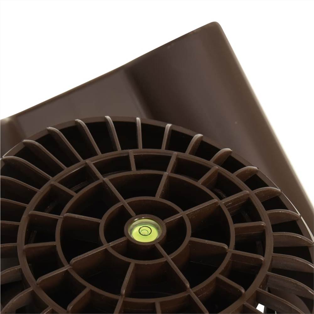 Roof Ventilator Brown