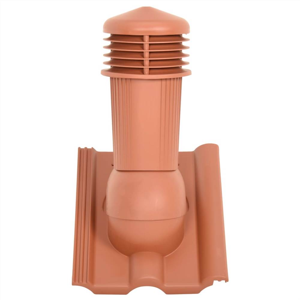 Roof Ventilator Red