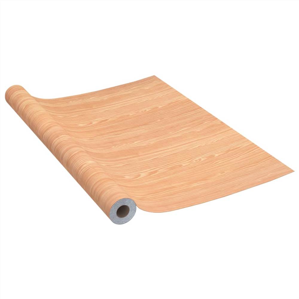 Self-adhesive Furniture Film Ahorn 500x90 cm PVC