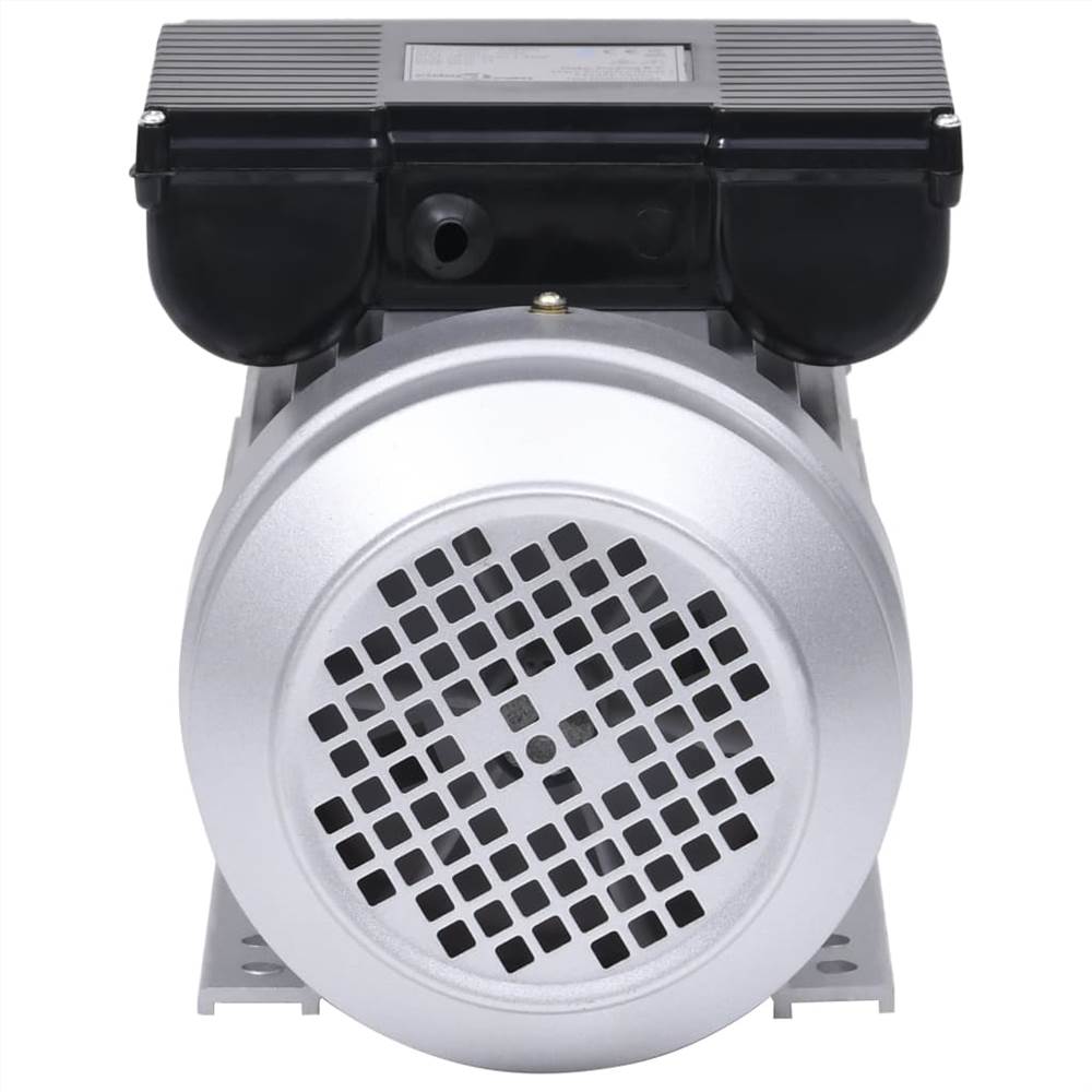 Single Phase Electric Motor Aliminium 2.2kW/3HP 2 Pole 2800 RPM