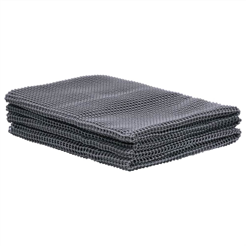 Tent Carpet 300x300 cm Anthracite