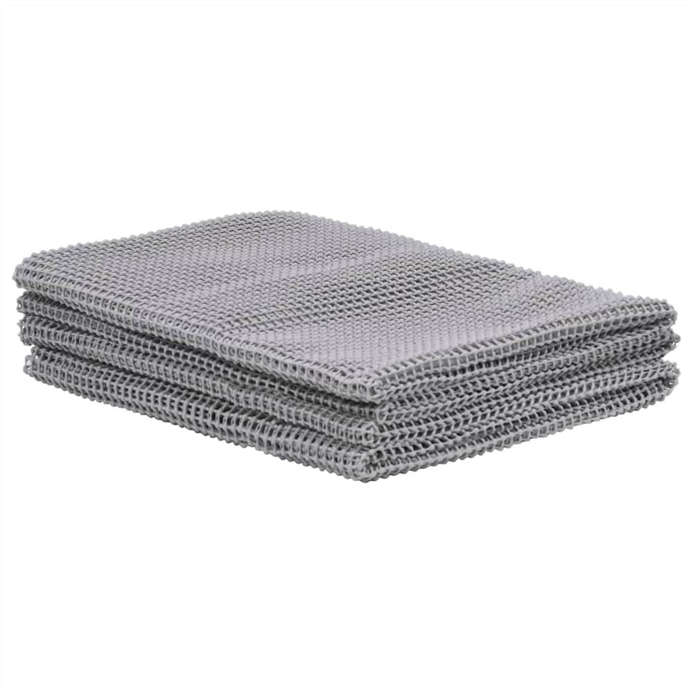 Tent Carpet 300x300 cm Light Grey