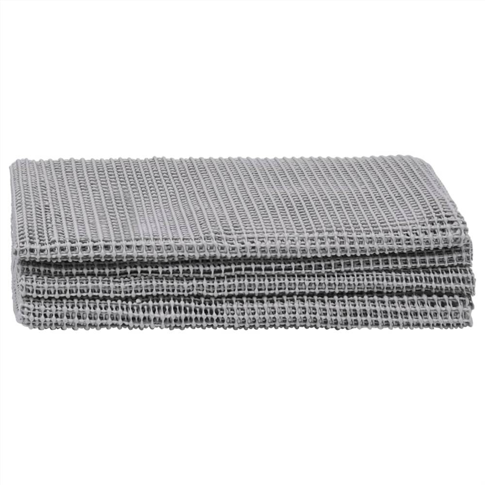 Tent Carpet 300x300 cm Light Grey