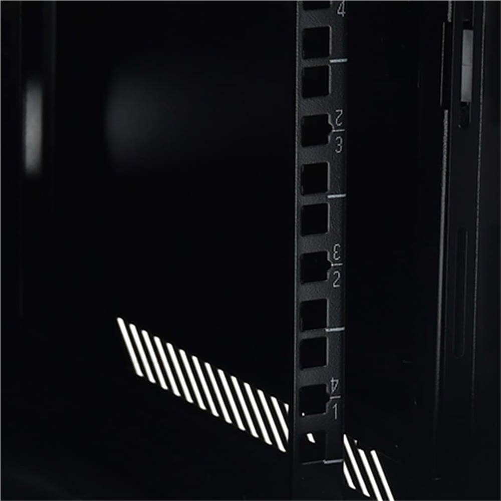 12U Wall Mounted Network Cabinet 19 IP20 600x600x640 mm