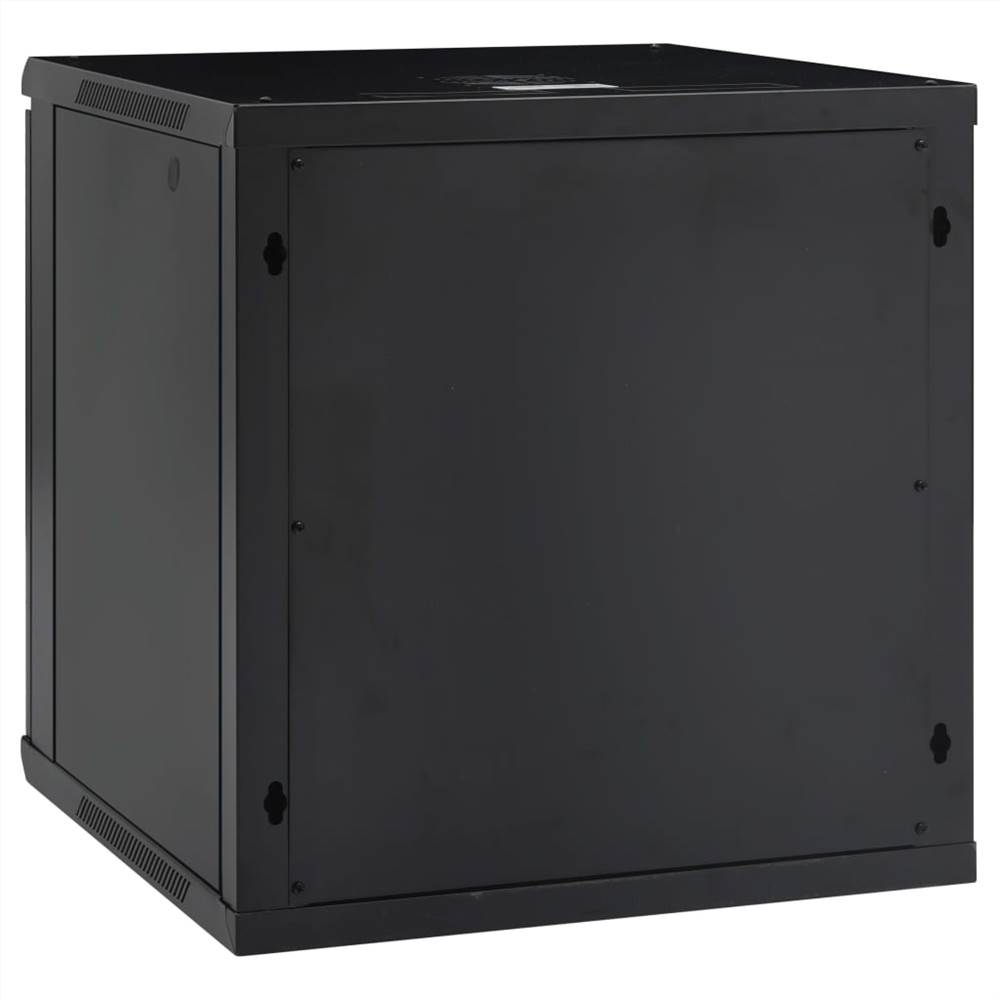 12U Wall Mounted Network Cabinet 19 IP20 600x600x640 mm