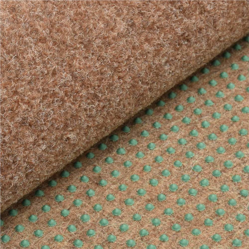 Artificial Grass with Studs 20x1.33 m Beige
