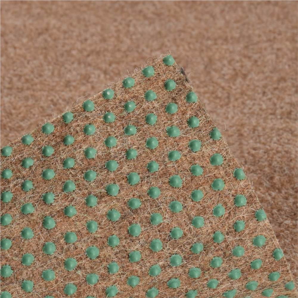 Artificial Grass with Studs 20x1.33 m Beige