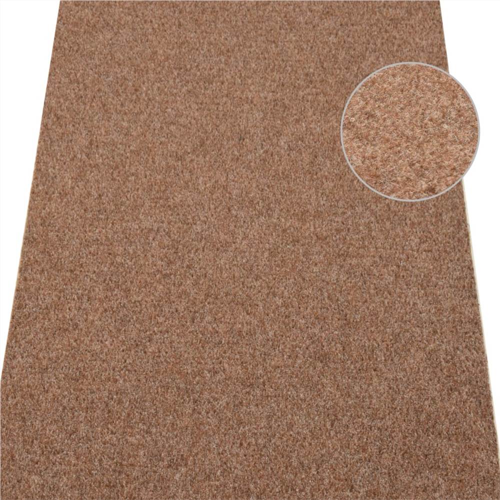 Artificial Grass with Studs 20x1.33 m Beige