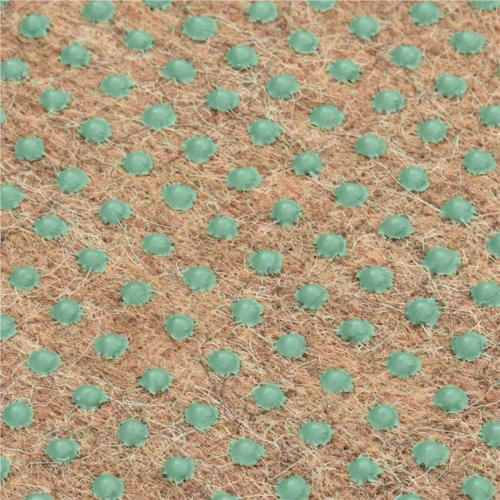 Artificial Grass with Studs 2x1.33 m Beige