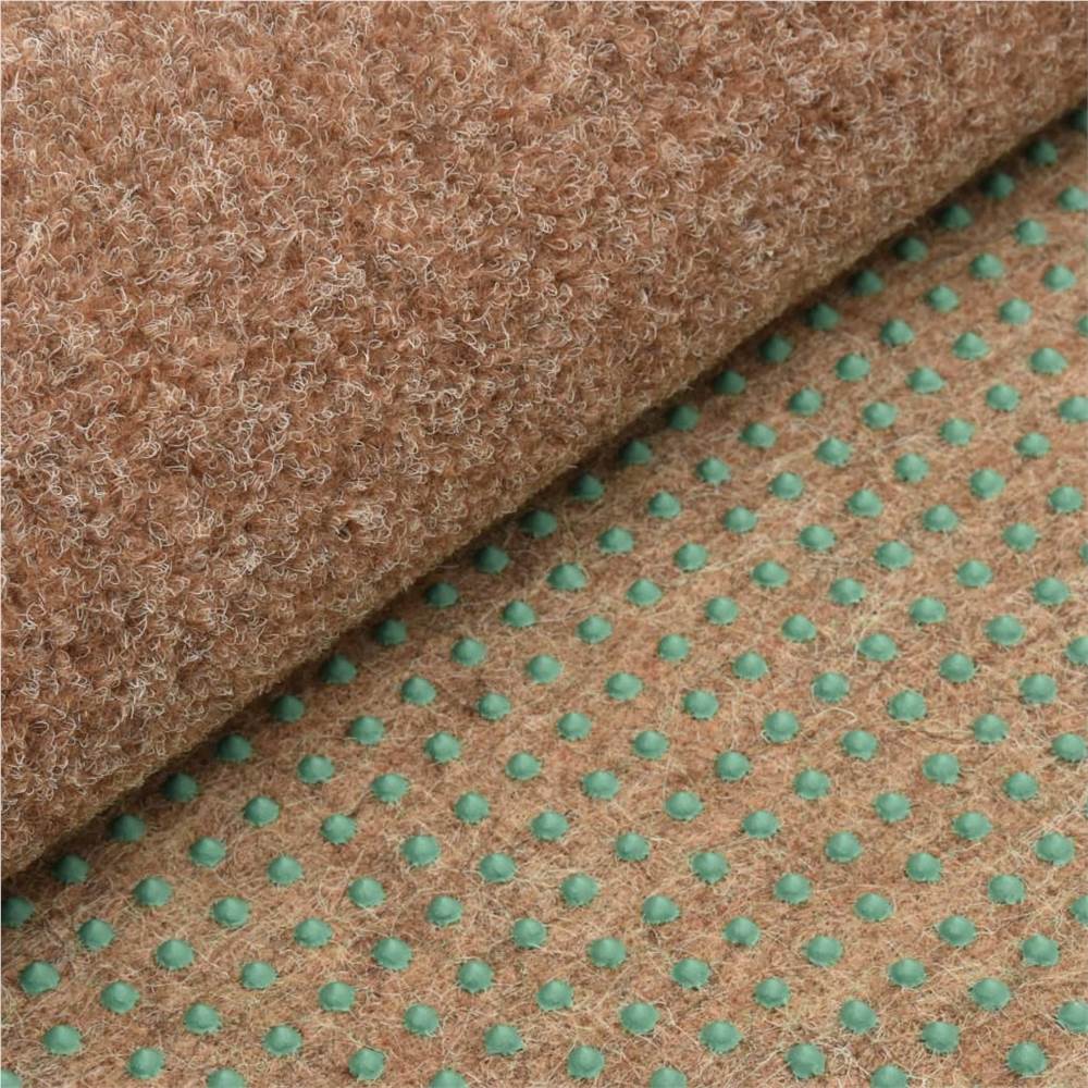 Artificial Grass with Studs 3x1 m Beige