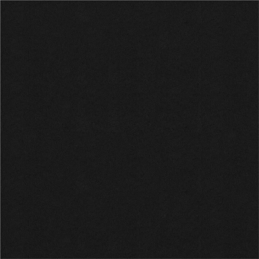 Balcony Screen Black 90x600 cm Oxford Fabric