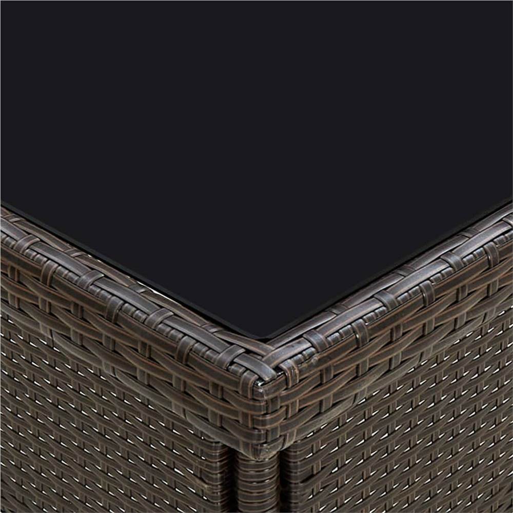 Bo-Camp Outdoor Rug Chill mat Flaxton 2.7x2 m Green
