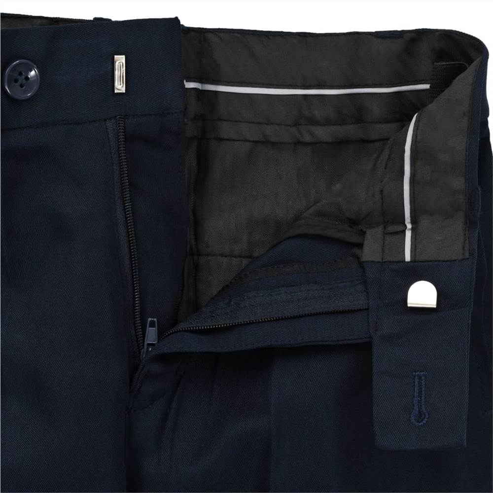 Childrens 3 Piece Dinner Suit Size 140/146 Navy