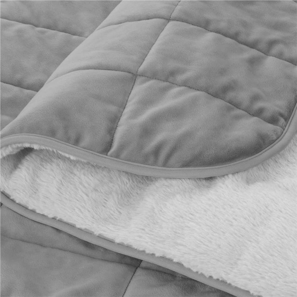Medisana 3-in-1 Heated Blanket HB 674 162x62 cm Grey