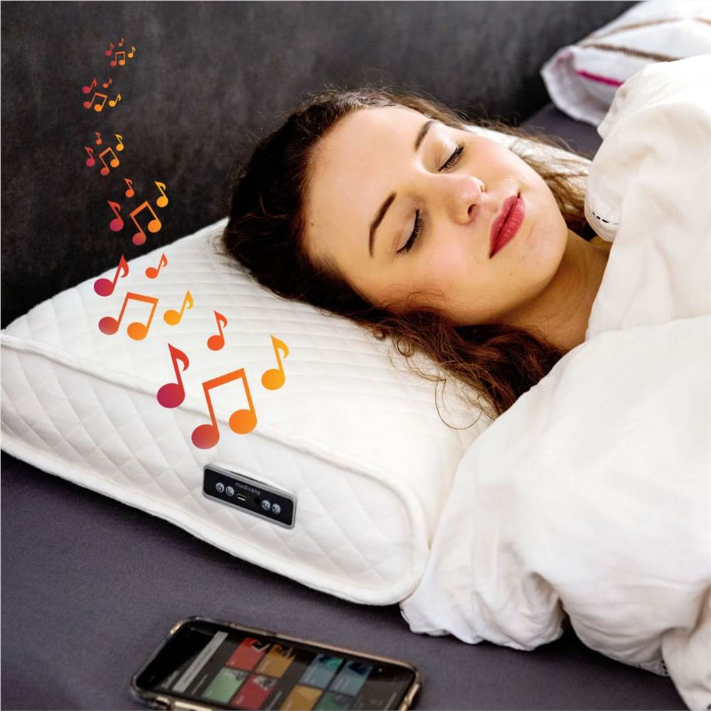 Medisana Electric Pillow SleepWell SP 100 White
