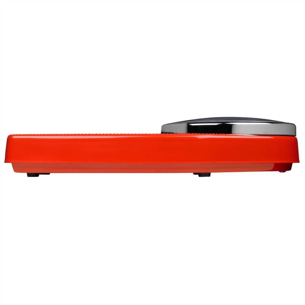 Medisana Personal Scales Mechanic PS 100 Red