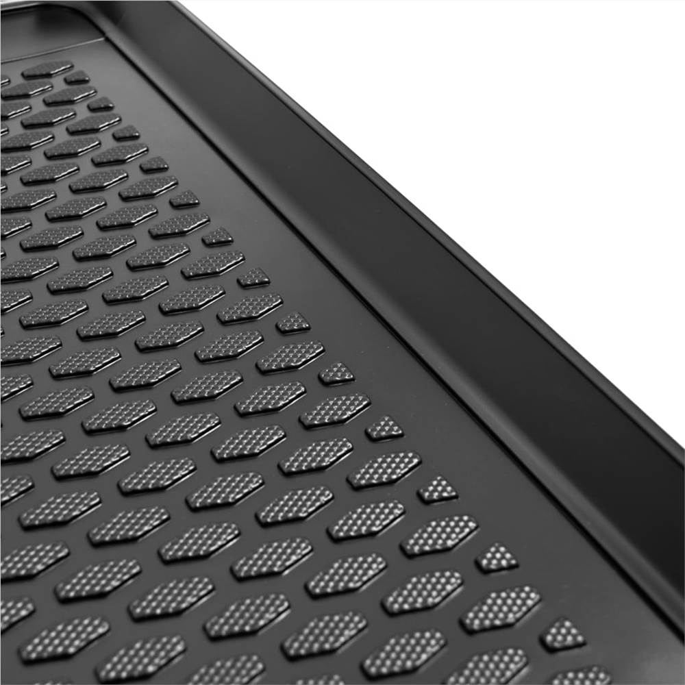 Car Boot Mat for Peugeot 2008 (2014-) Rubber