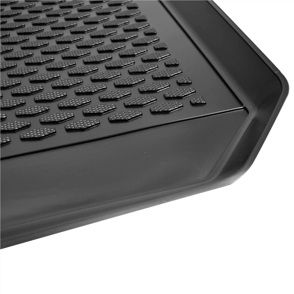 Car Boot Mat for Peugeot 2008 (2014-) Rubber