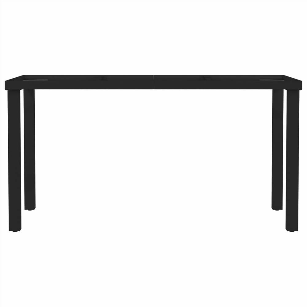 Dining Table Leg I Frame 140x60x72 cm
