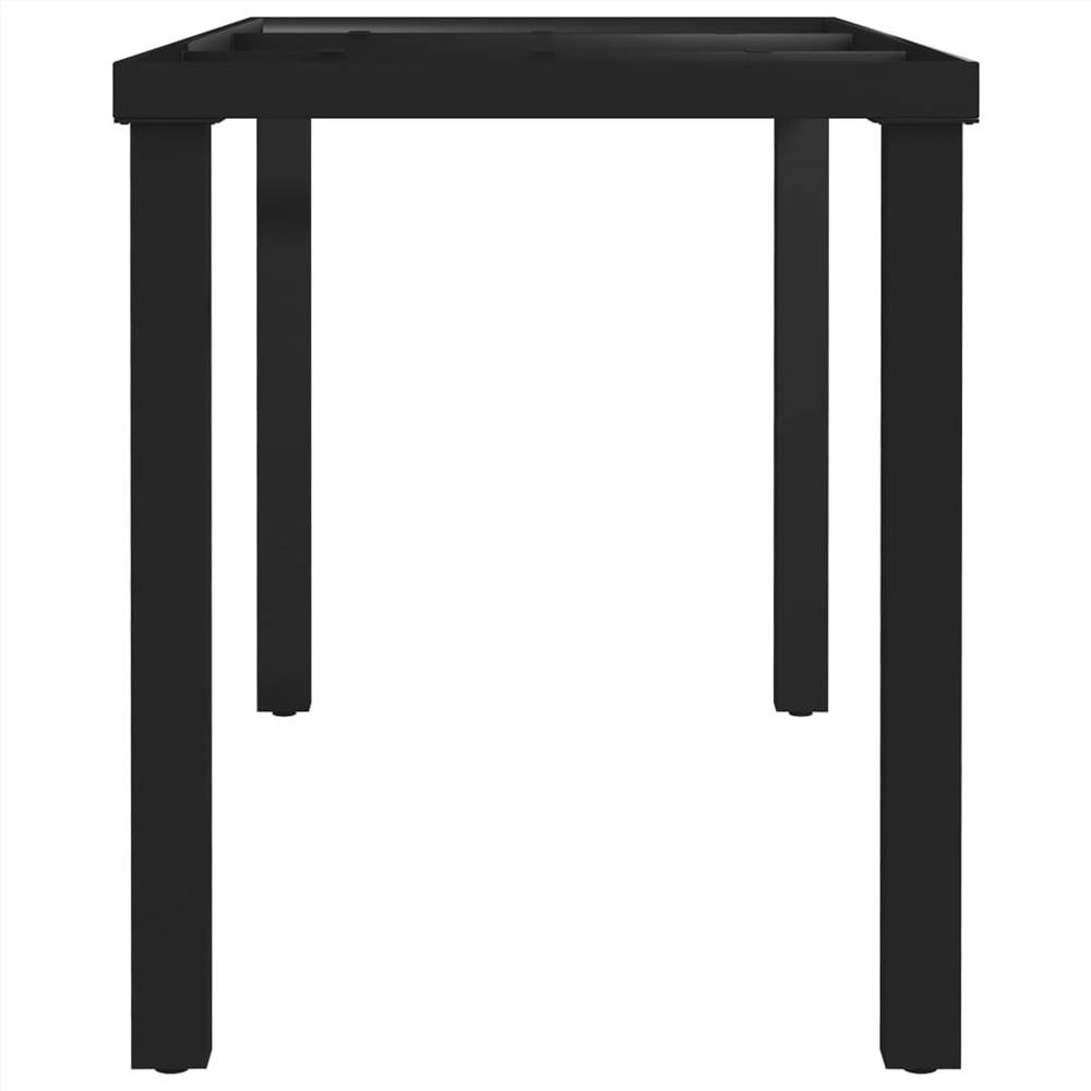 Dining Table Leg I Frame 140x60x72 cm