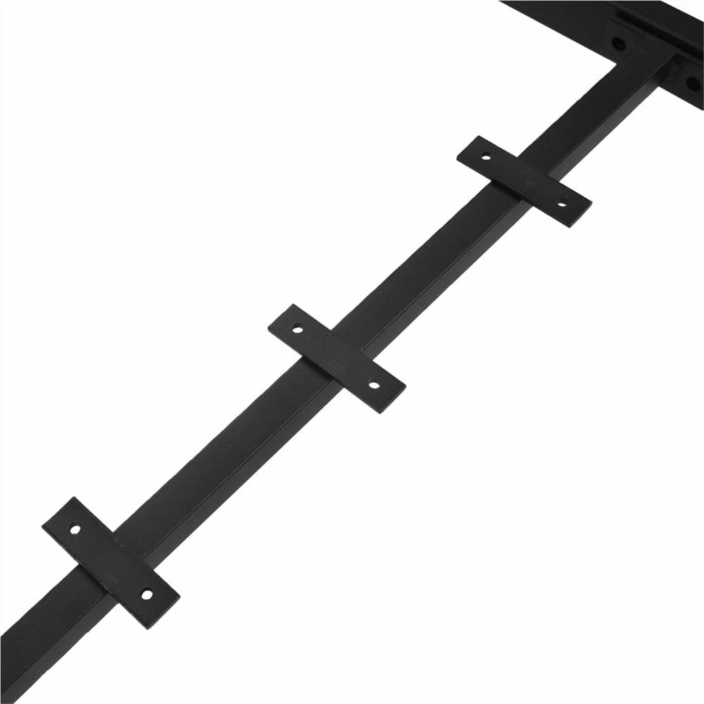 Dining Table Leg I Frame 140x60x72 cm