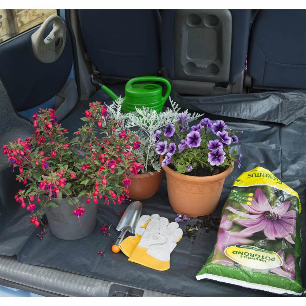 Nature Protective Tarp for Car Boot 200x140cm