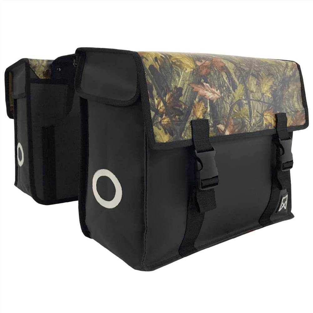 Willex Bicycle Panniers Tarpaulin 30L Black Forest